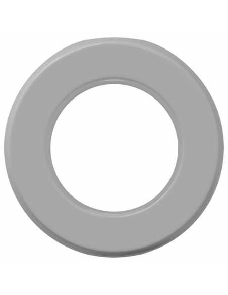 Cuscinetti per Tavolo da Calcio 10 pcs Nero 3 x 3 x 2,1 cm