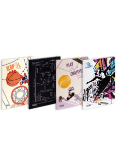 CF12 CART. 3L C/ELAST. SPORT D1 ASS