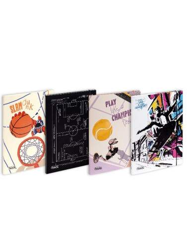 CF12 CART. 3L C/ELAST. SPORT D1 ASS