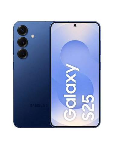 Samsung SM-S931 S25 12+128GB 6.2" 5G Navy TIM