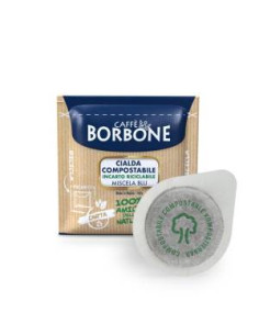 Borbone Box Cialde 44mm Miscela Blu 150pz