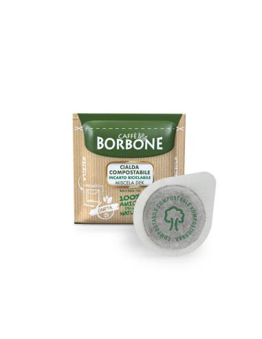 Borbone Box Cialde 44mm Miscela Dek 150pz