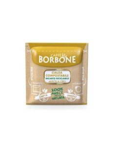 Borbone Box Cialde 44mm Miscela Oro 150pz