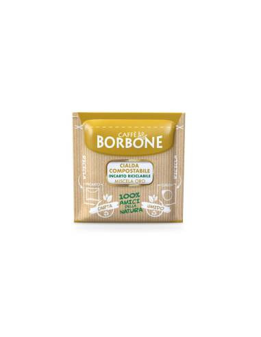 Borbone Box Cialde 44mm Miscela Oro 150pz