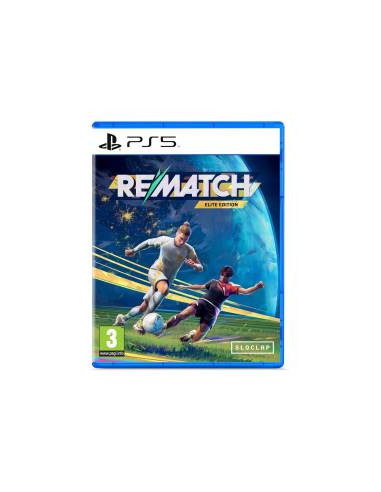 PS5 Rematch - Elite EditionEU