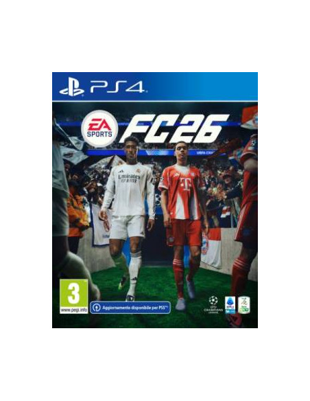 PS4 EA Sports FC 26 EU