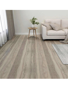 Tavole di Pavimento 55 pcs Talpa 5,11 m² PVC