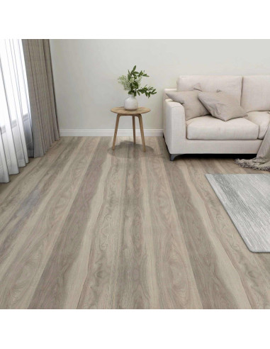 Tavole di Pavimento 55 pcs Talpa 5,11 m² PVC