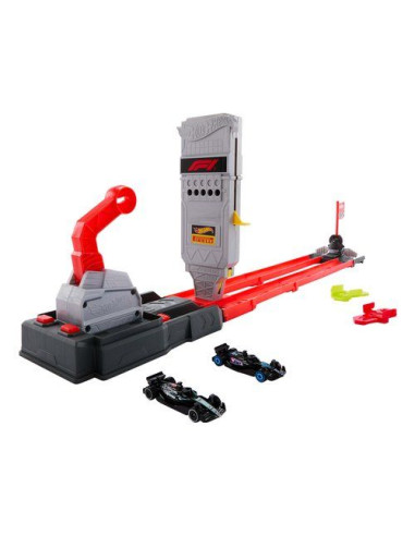 HW RACING F1 RACE STARTER SET