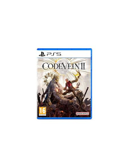 PS5 Code Vein II EU