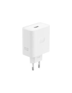 Realme Caricabatterie VCB80AEH Supervooc USB-A 80W White
