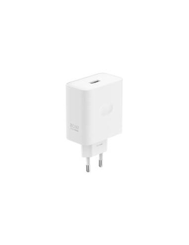 Realme Caricabatterie VCB80AEH Supervooc USB-A 80W White