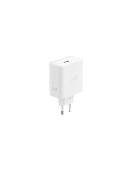 Realme Caricabatterie VCB80AEH Supervooc USB-A 80W White