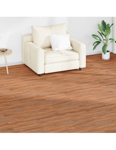 Tavole per Pavimenti 36 pcs Naturale 5,02 m² PVC