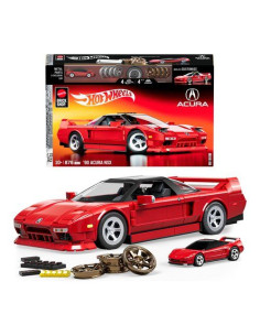 MATTEL BRICK SHOP HW ACURA NSX