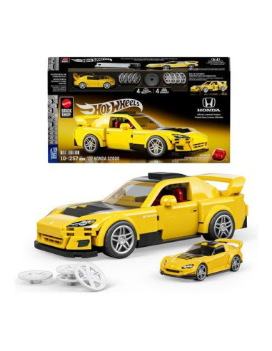 MATTEL BRICK SHOP HW HONDA S200