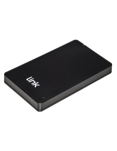 BOX ESTERNO LINK USB 2.0 PER HDD SATA 2,5" FINO A 9,5 MM DI SPESSORE Alloggiamento in plastica LKLOD252