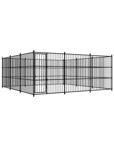 Canile da Esterno 450x450x185 cm