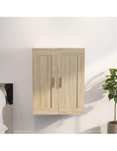 Pensile Rovere Sonoma 69,5x32,5x90 cm in Legno Multistrato