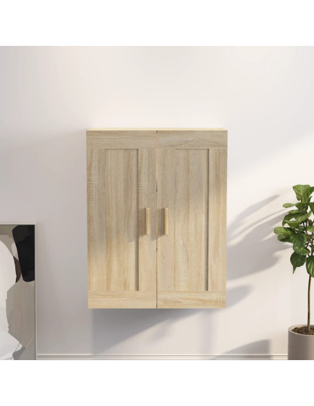 Pensile Rovere Sonoma 69,5x32,5x90 cm in Legno Multistrato