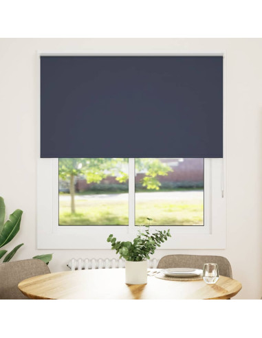 Tenda a Rullo Oscurante 135x130 cm Larghezza Tessuto 131,6 cm