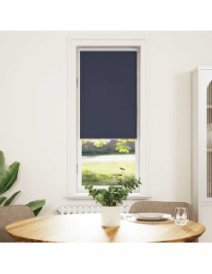 Tenda a Rullo Oscurante 40x175 cm Larghezza Tessuto 35,7 cm