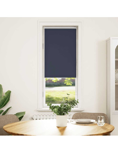 Tenda a Rullo Oscurante 40x175 cm Larghezza Tessuto 35,7 cm