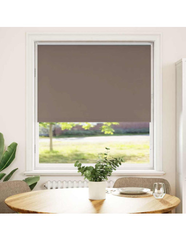 Tenda a Rullo Oscurante 100x175 cm Larghezza Tessuto 95,7 cm