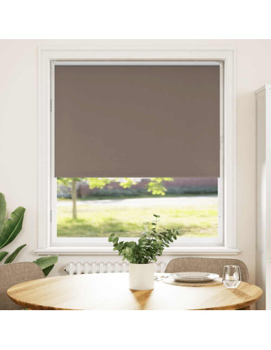 Tenda a Rullo Oscurante 115x175 cm Larghezza Tessuto 110,7 cm