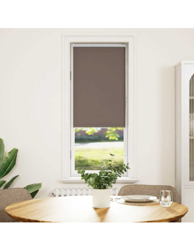Tenda a Rullo Oscurante 55x150 cm Larghezza Tessuto 50,7 cm