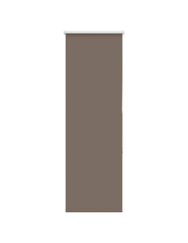 Tenda a Rullo Oscurante 55x150 cm Larghezza Tessuto 50,7 cm