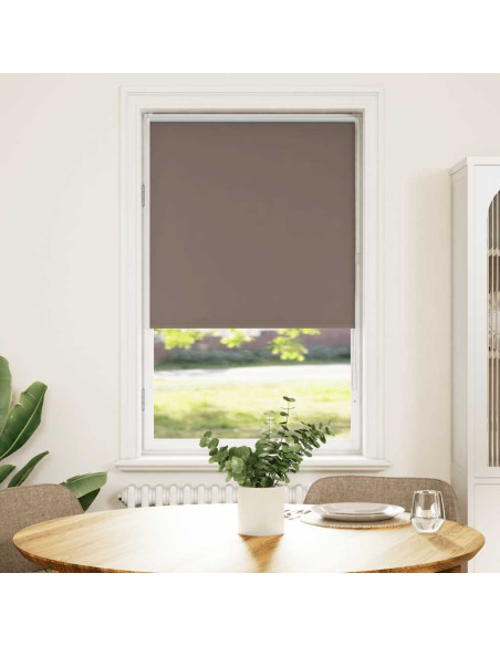 Tenda a Rullo Oscurante 65x175 cm Larghezza Tessuto 60,7 cm