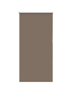 Tenda a Rullo Oscurante 80x130 cm Larghezza Tessuto 75,7 cm 2