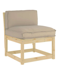 Cuscino Talpa 70 x 40 x 12 cm Tessuto Oxford 2