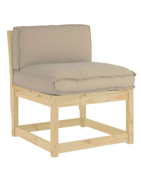 Cuscino Talpa 70 x 40 x 12 cm Tessuto Oxford