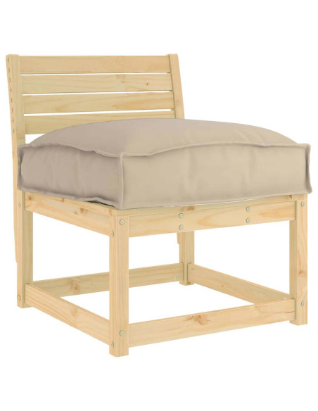 Cuscino Talpa 60 x 40 x 8 cm Tessuto Oxford