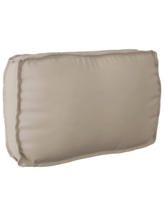 Set di Cuscini per Pallet 2 pcs Talpa Tessuto Oxford 2