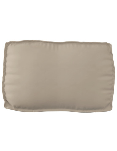 Set di Cuscini per Pallet 2 pcs Talpa Tessuto Oxford