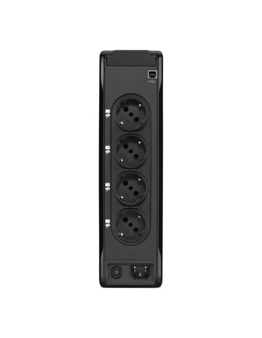 EATON 3P ELLIPSE 1700 USB DIN