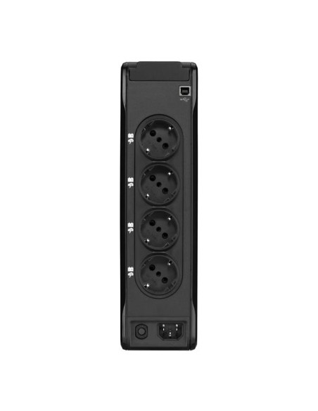 EATON 3P ELLIPSE 1700 USB DIN