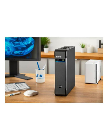 EATON 3P ELLIPSE 1700 USB DIN