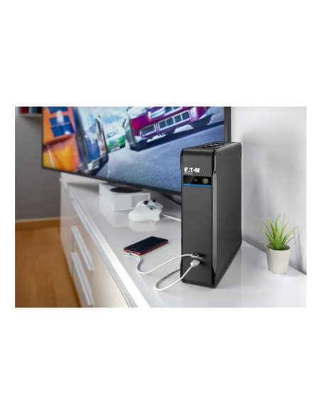 EATON 3P ELLIPSE 1700 USB DIN