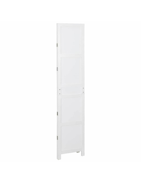 Pannello Romdivider Bianco 212 x 165 cm MDF