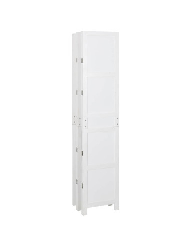 Pannello Romdivider Bianco 212 x 165 cm MDF