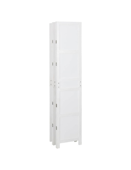 Pannello Romdivider Bianco 212 x 165 cm MDF