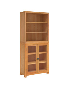 Set di Mobili per Magazzino con porta Marrone Legno multistrato 2