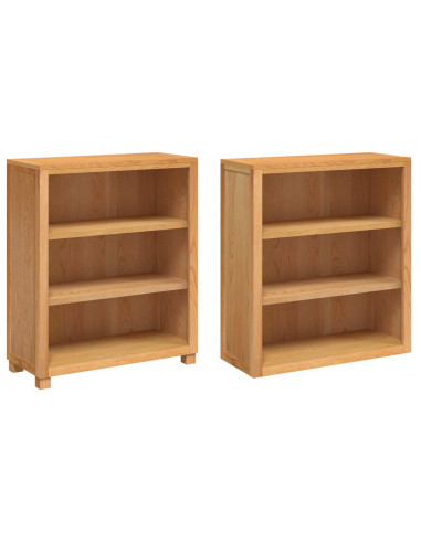 Set di Mobili per Magazzino Marrone Legno multistrato