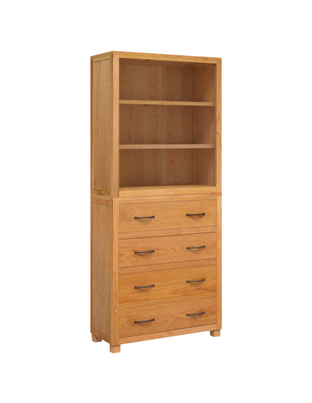 Set di Mobili per Magazzino Marrone Legno multistrato