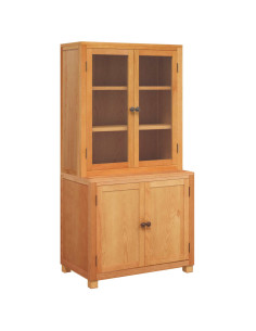 Set di Mobili per Magazzino con porta Marrone Legno multistrato 2