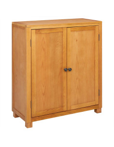 Armadietto con archiviazione Marrone Legno multistrato 2